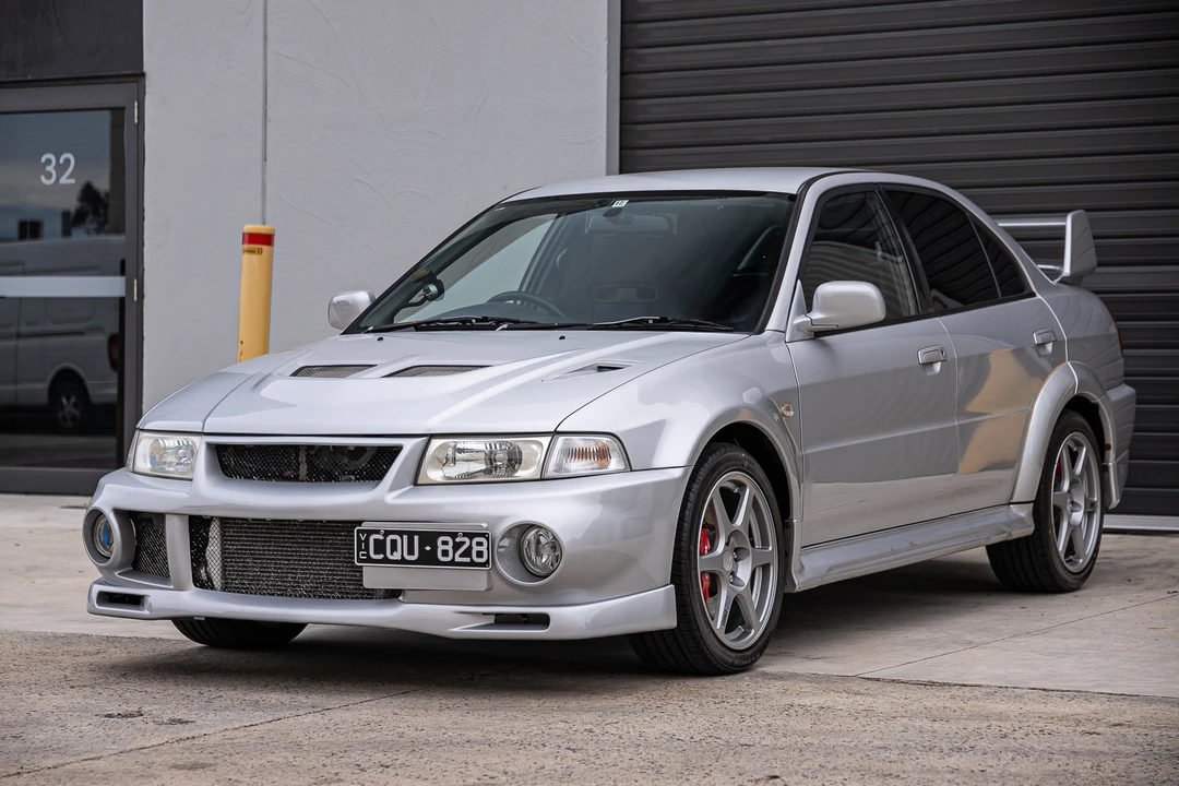 1999 Mitsubishi Lancer Evolution VI 6th Gen - Image 4 of 31