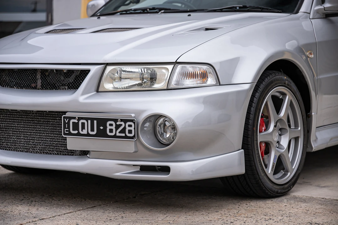 1999 Mitsubishi Lancer Evolution VI 6th Gen - Image 14 of 31