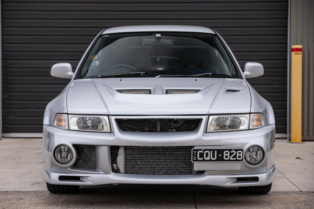 1999 Mitsubishi Lancer Evolution VI 6th Gen - Image 3 of 31