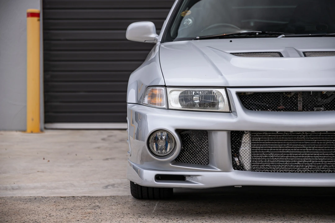1999 Mitsubishi Lancer Evolution VI 6th Gen - Image 16 of 31