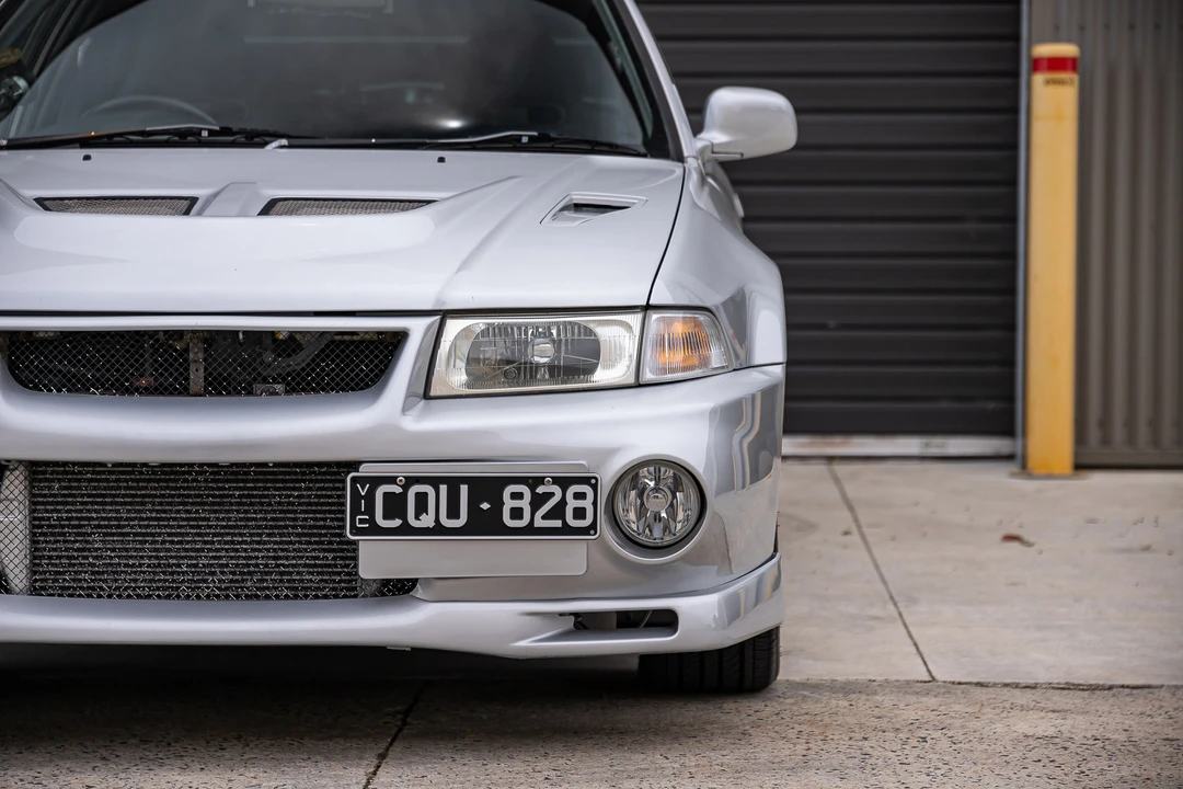 1999 Mitsubishi Lancer Evolution VI 6th Gen - Image 17 of 31