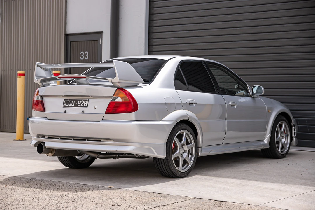 1999 Mitsubishi Lancer Evolution VI 6th Gen - Image 7 of 31