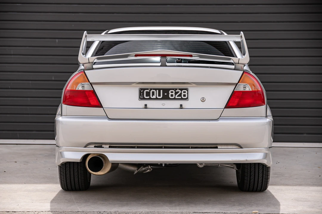 1999 Mitsubishi Lancer Evolution VI 6th Gen - Image 6 of 31