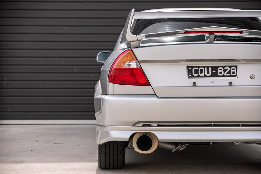 1999 Mitsubishi Lancer Evolution VI 6th Gen - Image 24 of 31