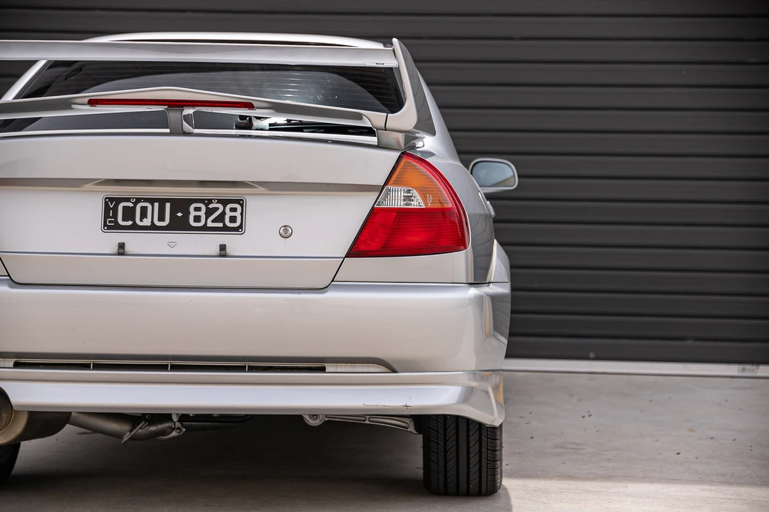 1999 Mitsubishi Lancer Evolution VI 6th Gen - Image 25 of 31