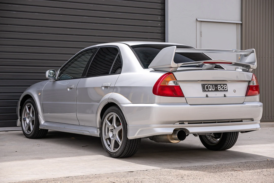 1999 Mitsubishi Lancer Evolution VI 6th Gen - Image 26 of 31