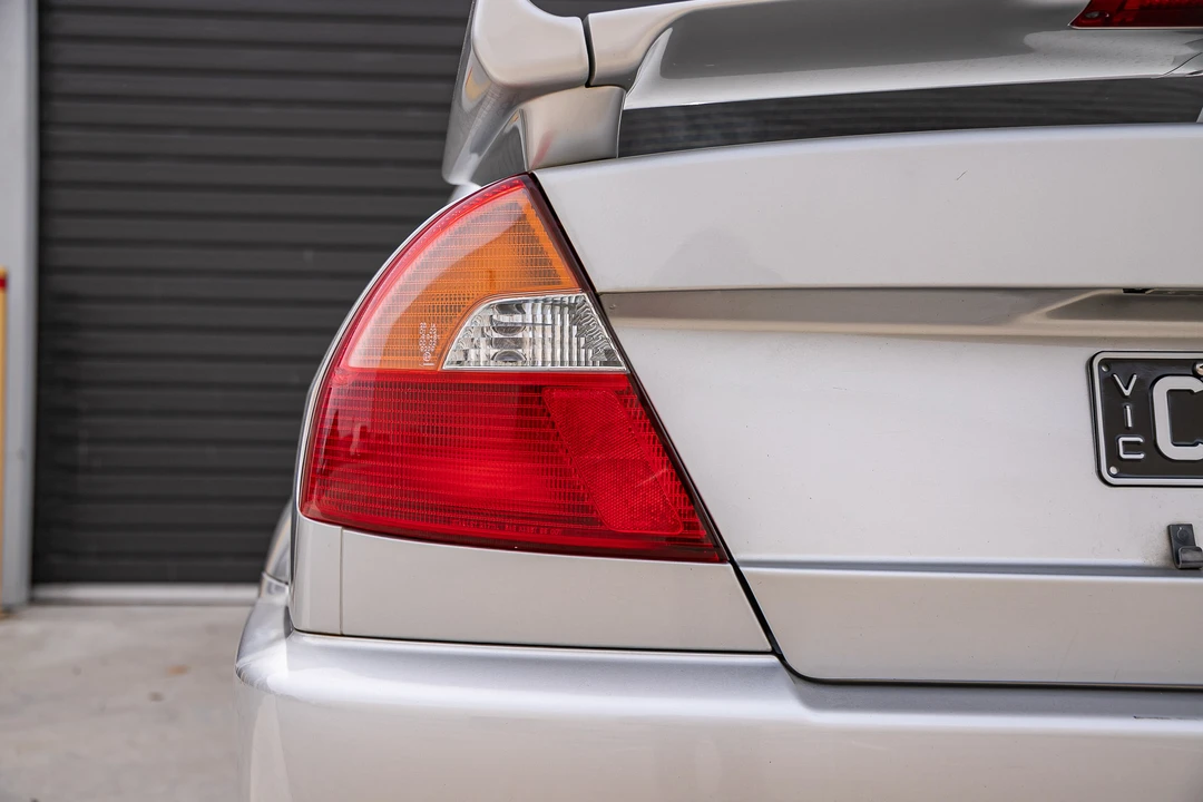1999 Mitsubishi Lancer Evolution VI 6th Gen - Image 30 of 31