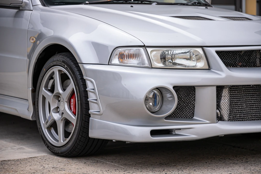 1999 Mitsubishi Lancer Evolution VI 6th Gen - Image 18 of 31