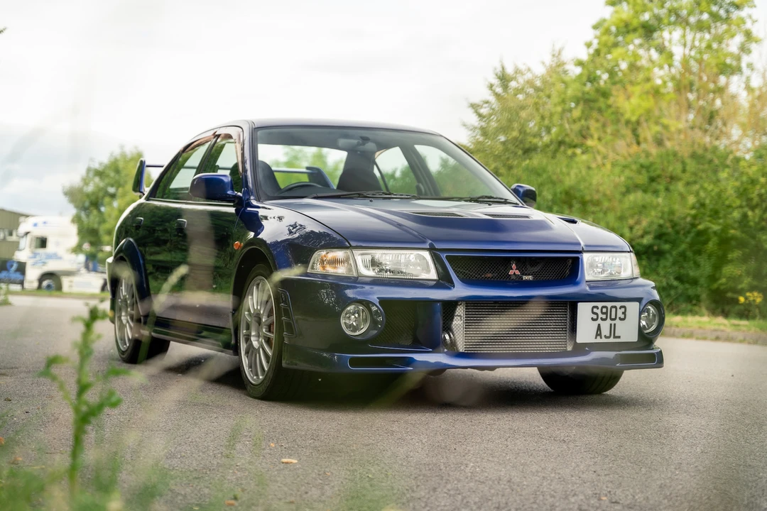 1999 Mitsubishi Lancer Evolution VI 6th Gen - Image 2 of 31