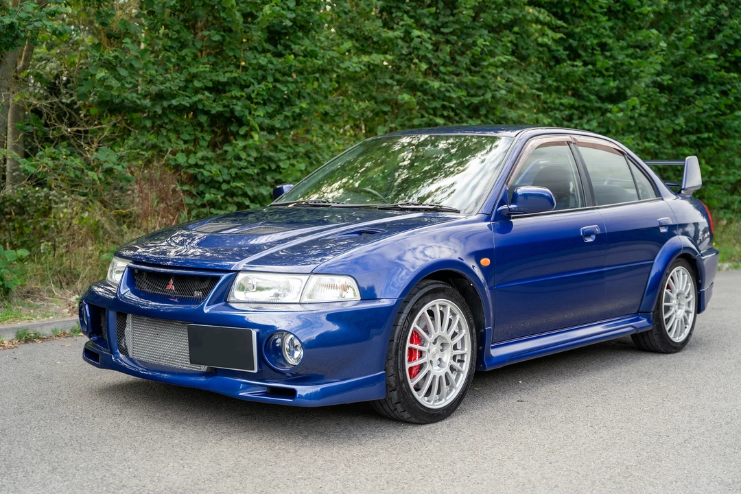 1999 Mitsubishi Lancer Evolution VI 6th Gen - Image 4 of 31