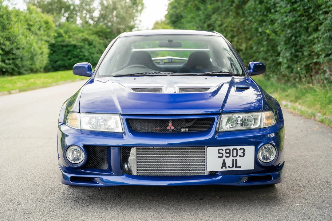 1999 Mitsubishi Lancer Evolution VI 6th Gen - Image 3 of 31