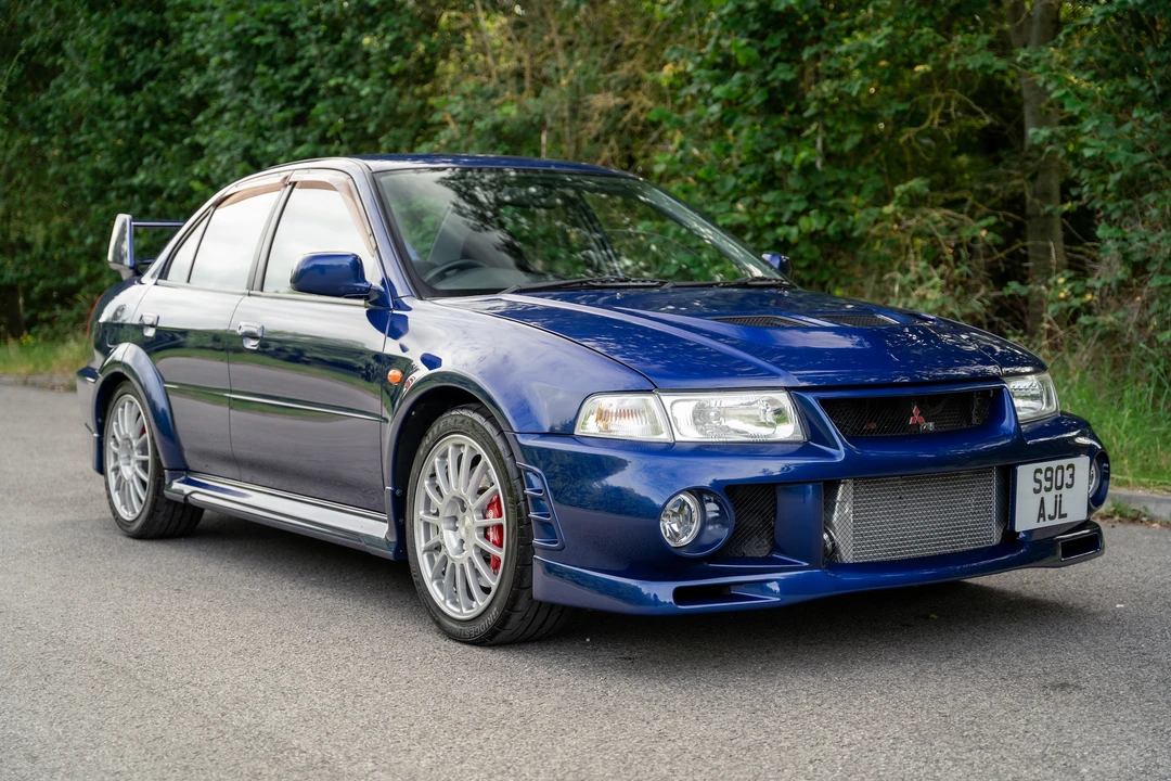 1999 Mitsubishi Lancer Evolution VI 6th Gen - Image 9 of 31