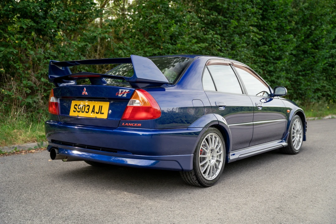 1999 Mitsubishi Lancer Evolution VI 6th Gen - Image 7 of 31