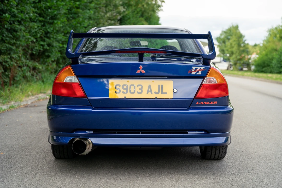1999 Mitsubishi Lancer Evolution VI 6th Gen - Image 6 of 31