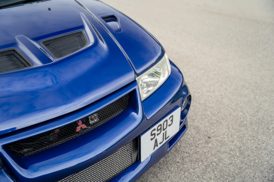 1999 Mitsubishi Lancer Evolution VI 6th Gen - Image 12 of 31