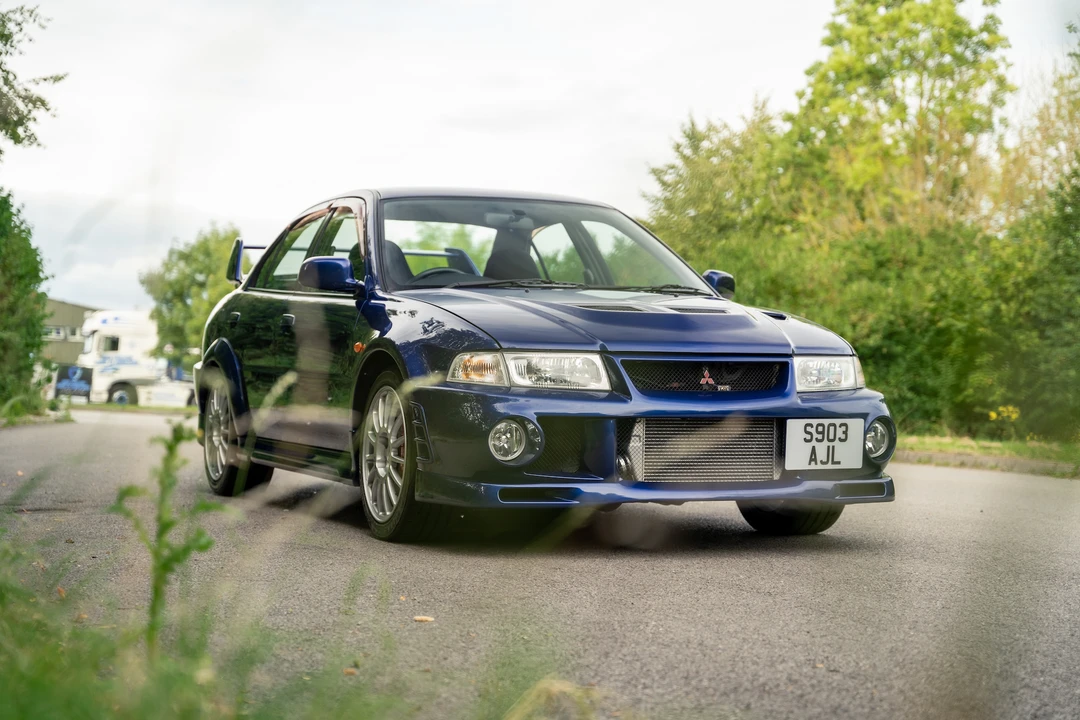 1999 Mitsubishi Lancer Evolution VI 6th Gen - Image 10 of 31