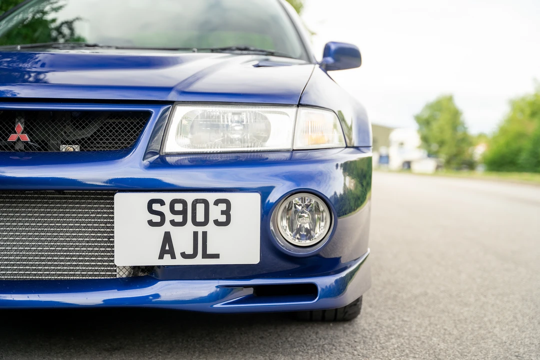 1999 Mitsubishi Lancer Evolution VI 6th Gen - Image 13 of 31