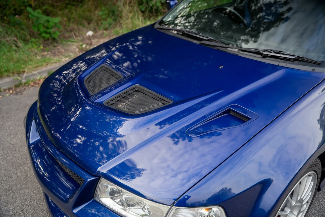1999 Mitsubishi Lancer Evolution VI 6th Gen - Image 17 of 31