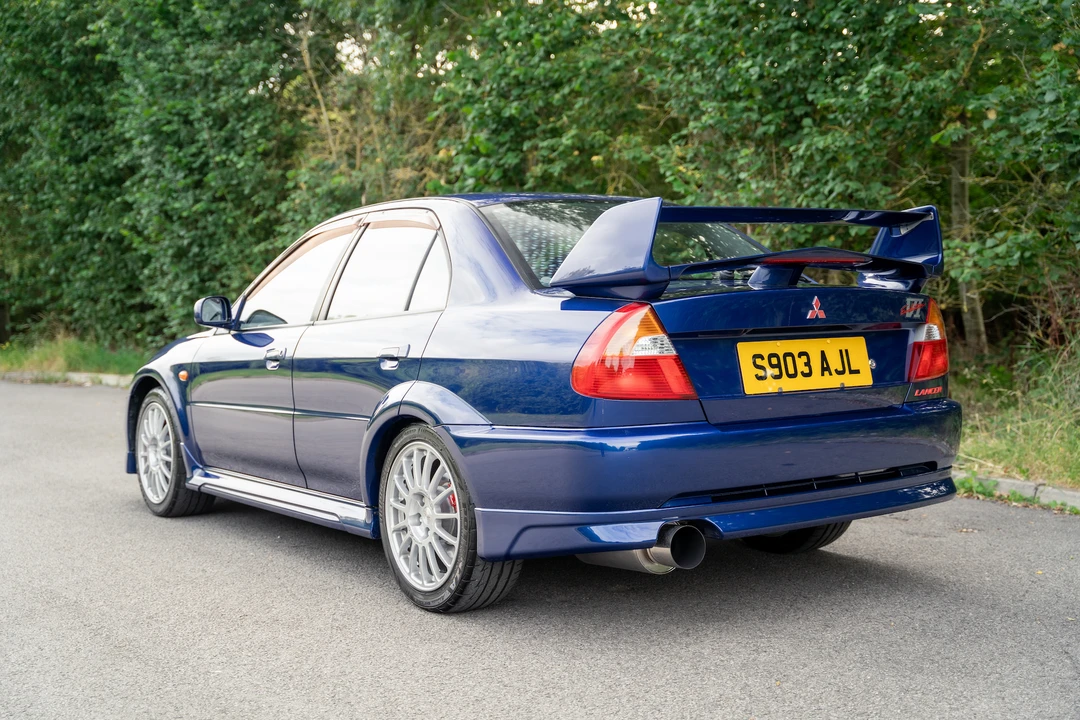 1999 Mitsubishi Lancer Evolution VI 6th Gen - Image 5 of 31