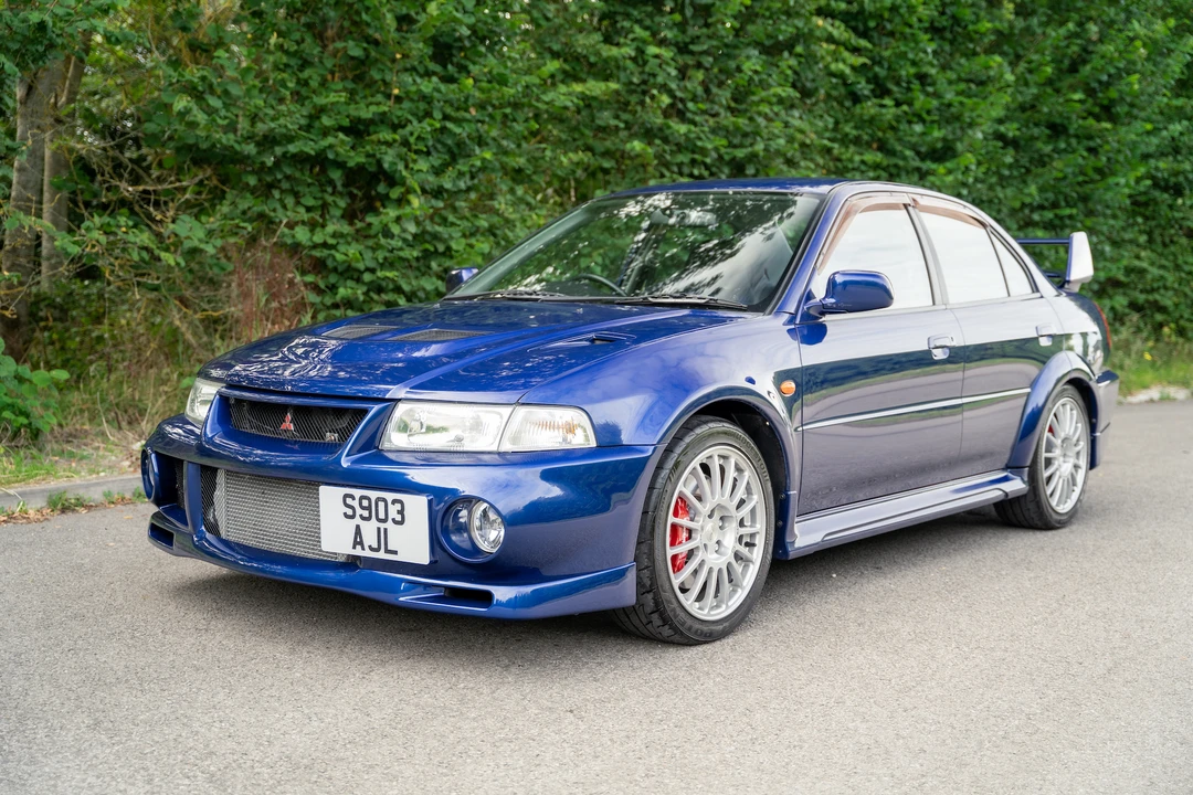 1999 Mitsubishi Lancer Evolution VI 6th Gen - Image 11 of 31
