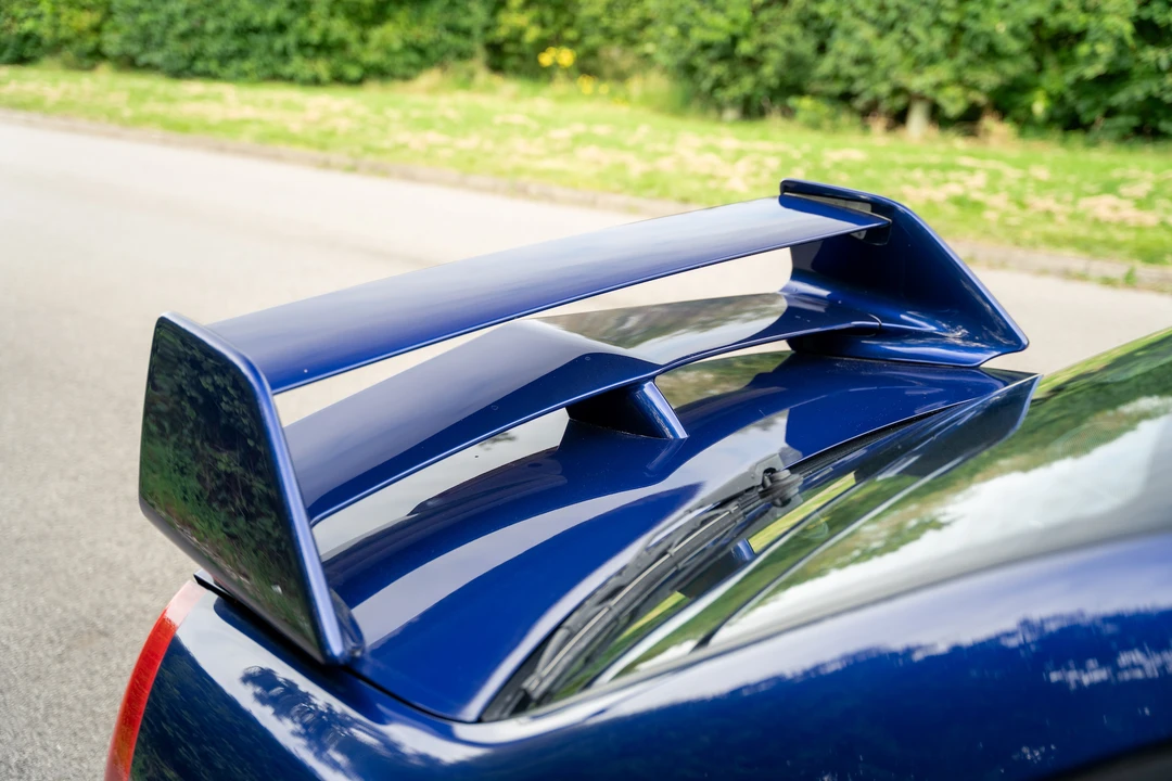 1999 Mitsubishi Lancer Evolution VI 6th Gen - Image 31 of 31