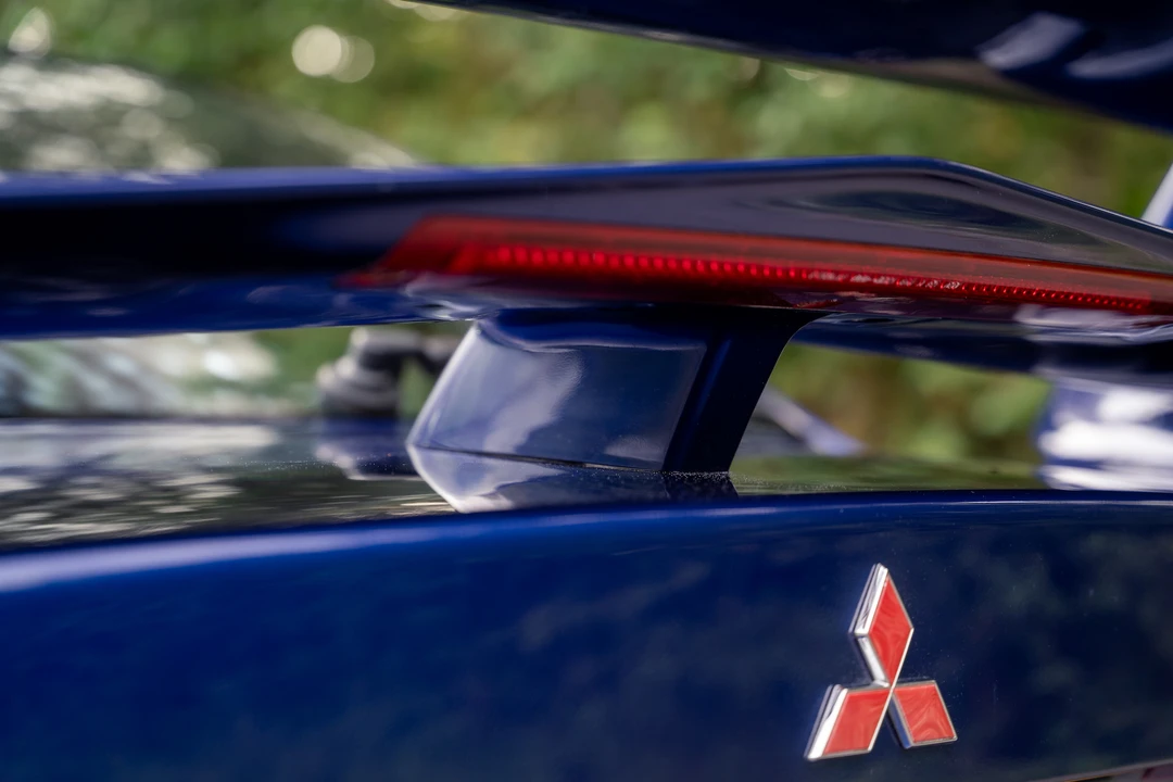 1999 Mitsubishi Lancer Evolution VI 6th Gen - Image 30 of 31