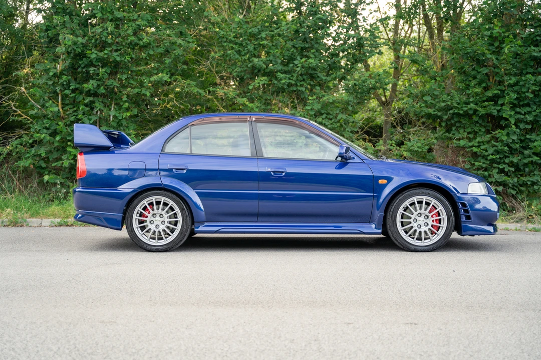 1999 Mitsubishi Lancer Evolution VI 6th Gen - Image 8 of 31