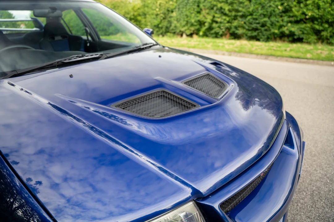 1999 Mitsubishi Lancer Evolution VI 6th Gen - Image 15 of 31