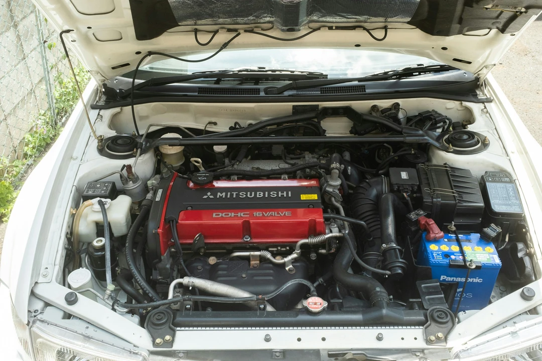 1999 Mitsubishi Lancer Evolution VI 6th Gen - Image 6 of 21