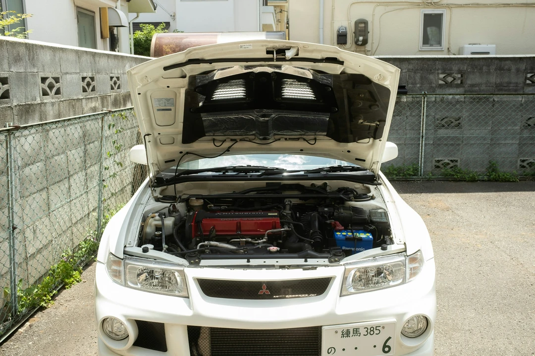 1999 Mitsubishi Lancer Evolution VI 6th Gen - Image 7 of 21