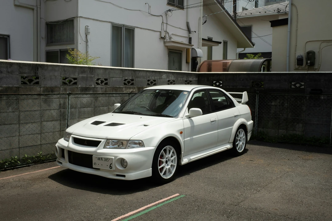 1999 Mitsubishi Lancer Evolution VI 6th Gen - Image 3 of 21