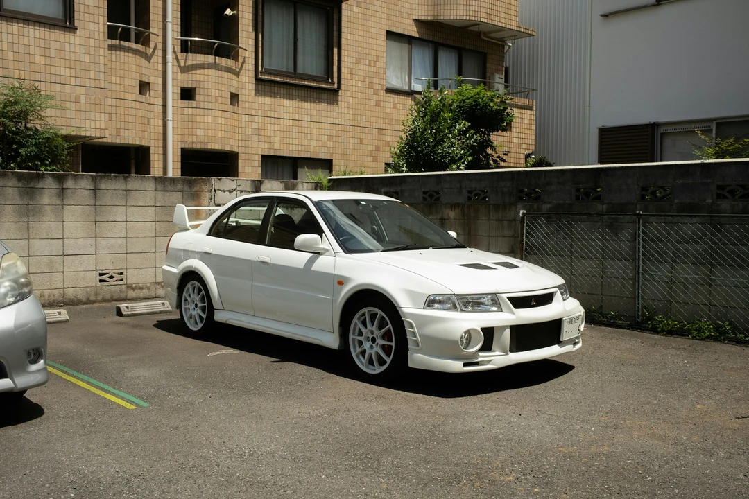 1999 Mitsubishi Lancer Evolution VI 6th Gen - Image 19 of 21