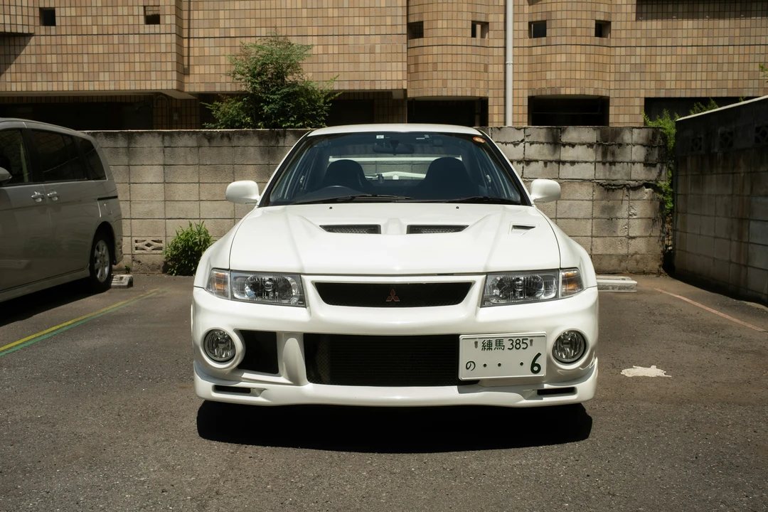 1999 Mitsubishi Lancer Evolution VI 6th Gen - Image 2 of 21