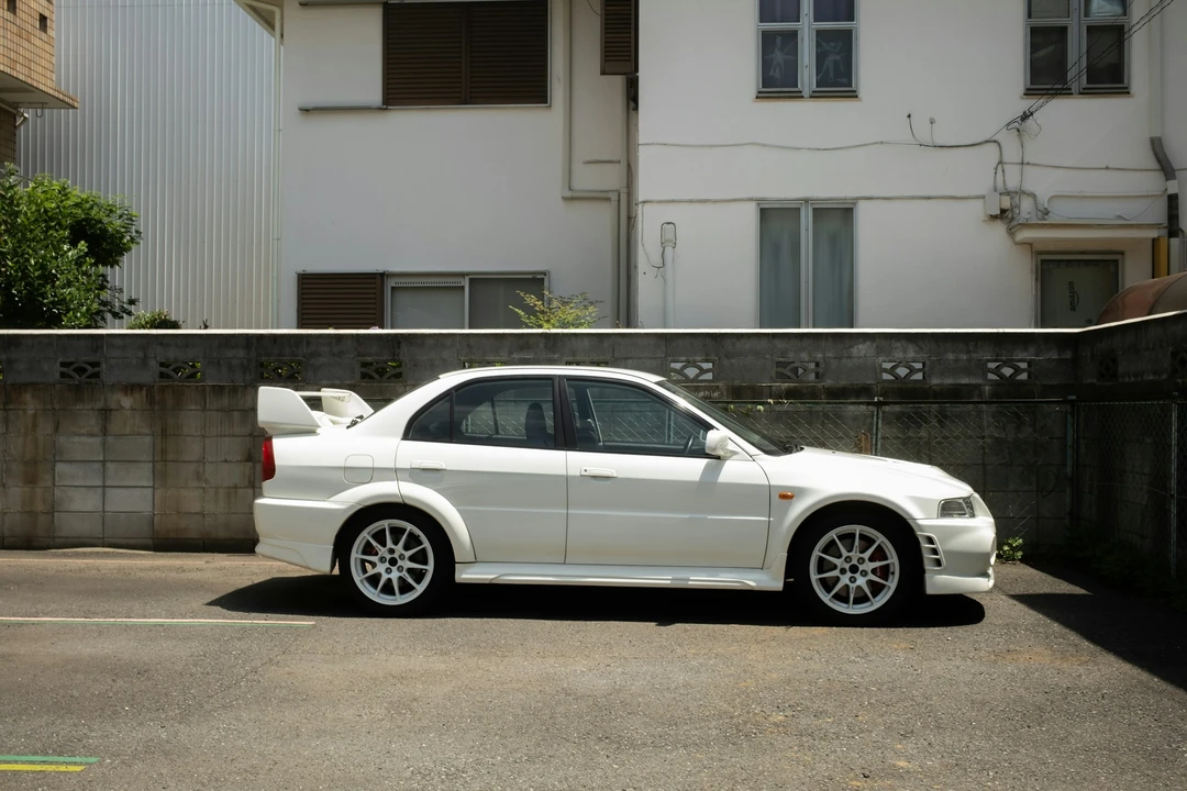 1999 Mitsubishi Lancer Evolution VI 6th Gen - Image 18 of 21