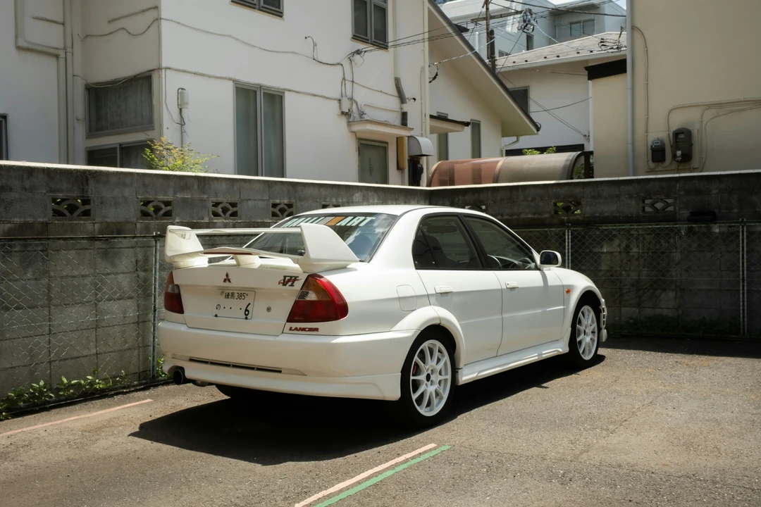 1999 Mitsubishi Lancer Evolution VI 6th Gen - Image 9 of 21