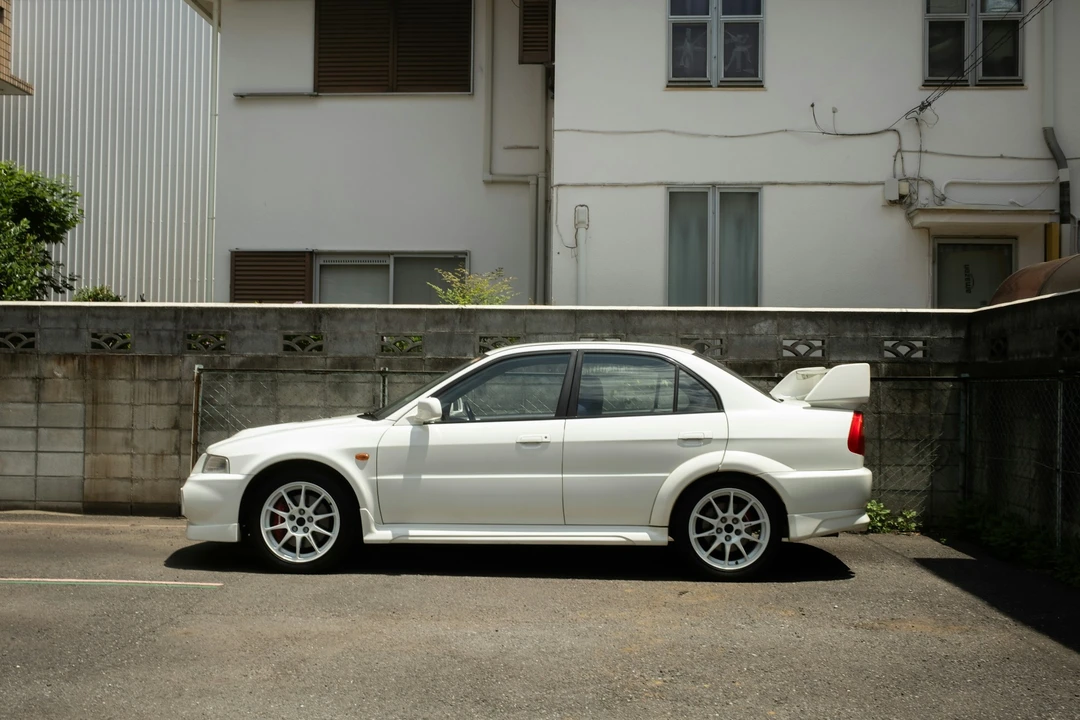 1999 Mitsubishi Lancer Evolution VI 6th Gen - Image 12 of 21