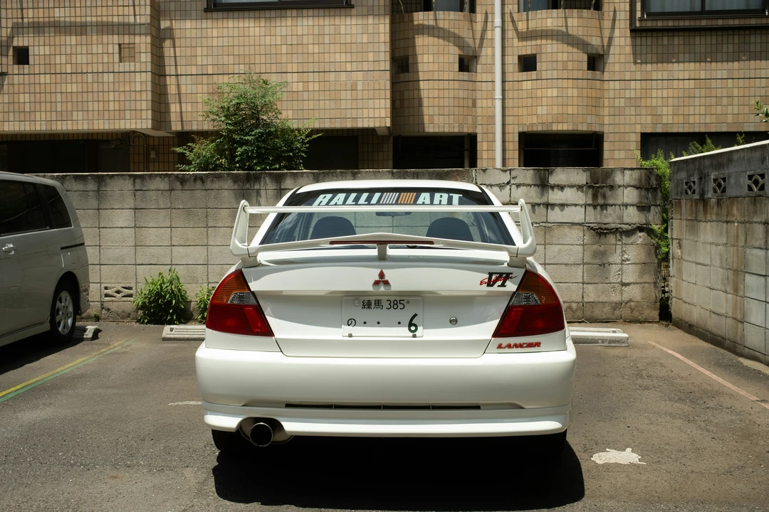 1999 Mitsubishi Lancer Evolution VI 6th Gen - Image 8 of 21