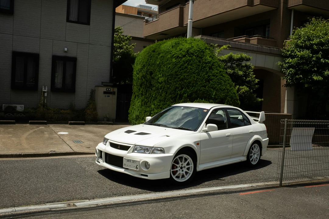 1999 Mitsubishi Lancer Evolution VI 6th Gen - Image 20 of 21