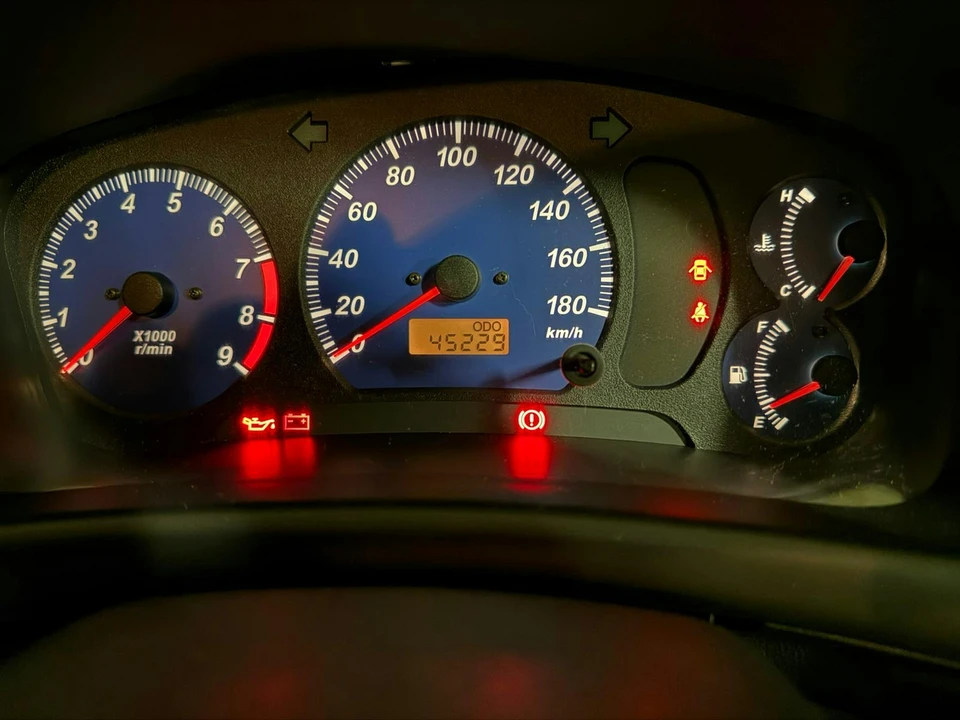 1999 Mitsubishi Lancer Evolution VI 6th Gen - Image 5 of 21