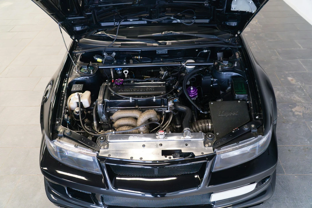 1999 Mitsubishi Lancer Evolution VI 6th Gen - Image 6 of 21