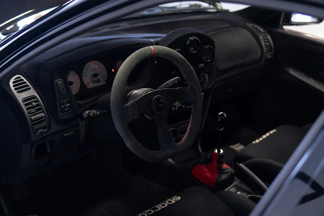 1999 Mitsubishi Lancer Evolution VI 6th Gen - Image 4 of 21