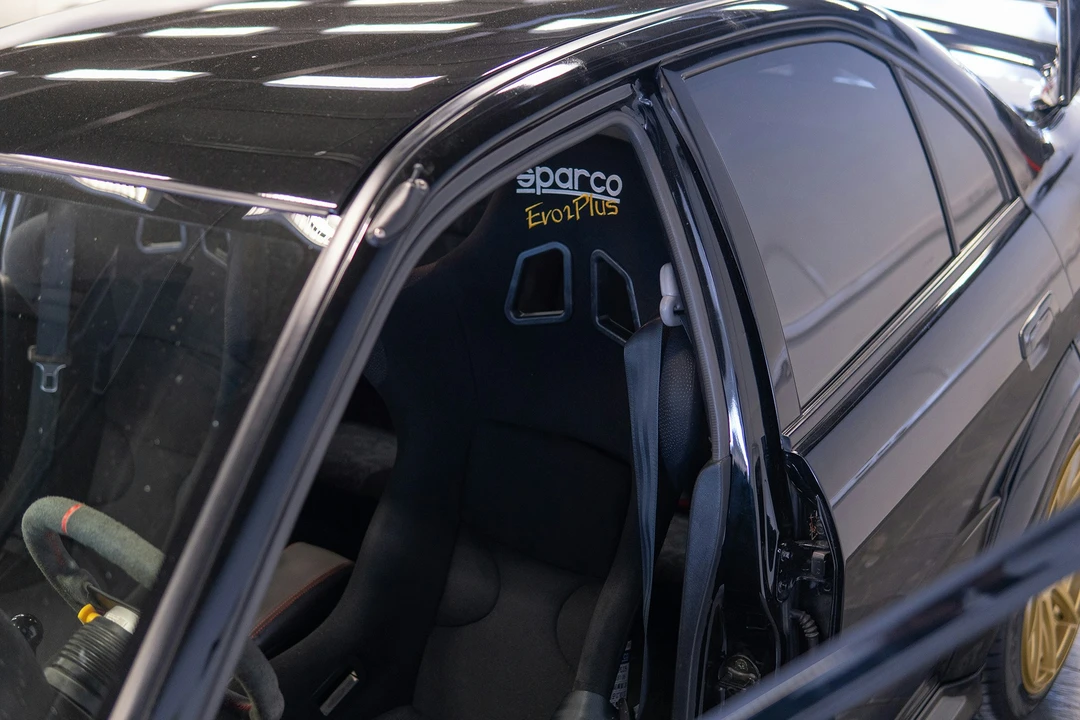 1999 Mitsubishi Lancer Evolution VI 6th Gen - Image 5 of 21