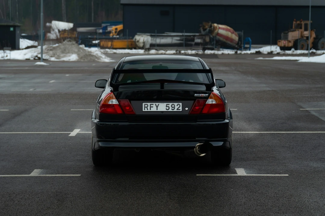 1999 Mitsubishi Lancer Evolution VI 6th Gen - Image 8 of 21