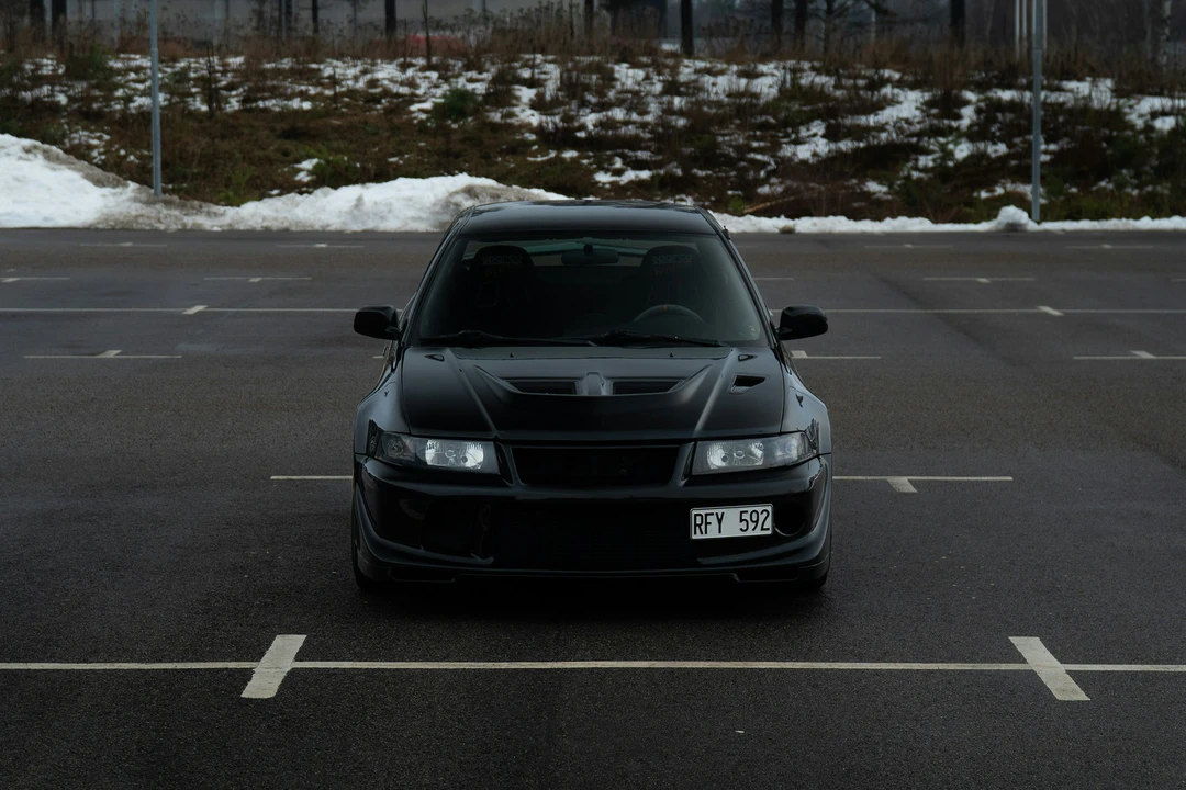 1999 Mitsubishi Lancer Evolution VI 6th Gen - Image 18 of 21
