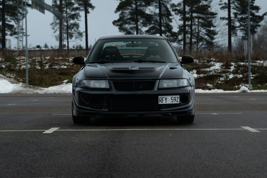 1999 Mitsubishi Lancer Evolution VI 6th Gen - Image 2 of 21