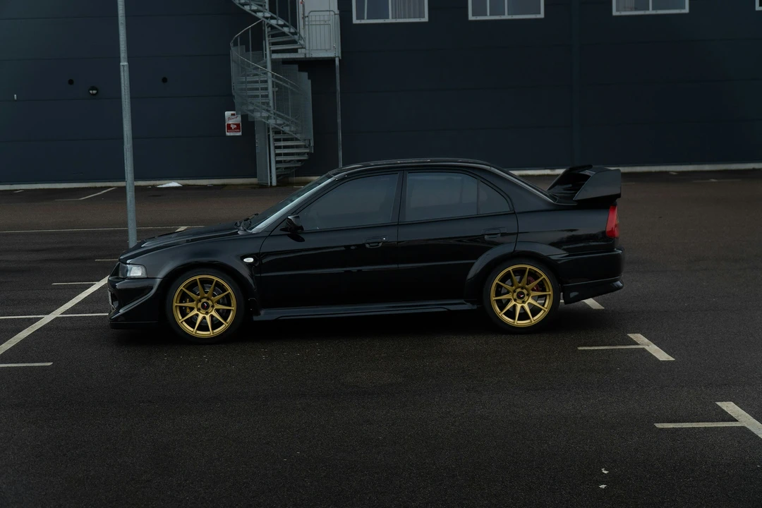 1999 Mitsubishi Lancer Evolution VI 6th Gen - Image 16 of 21