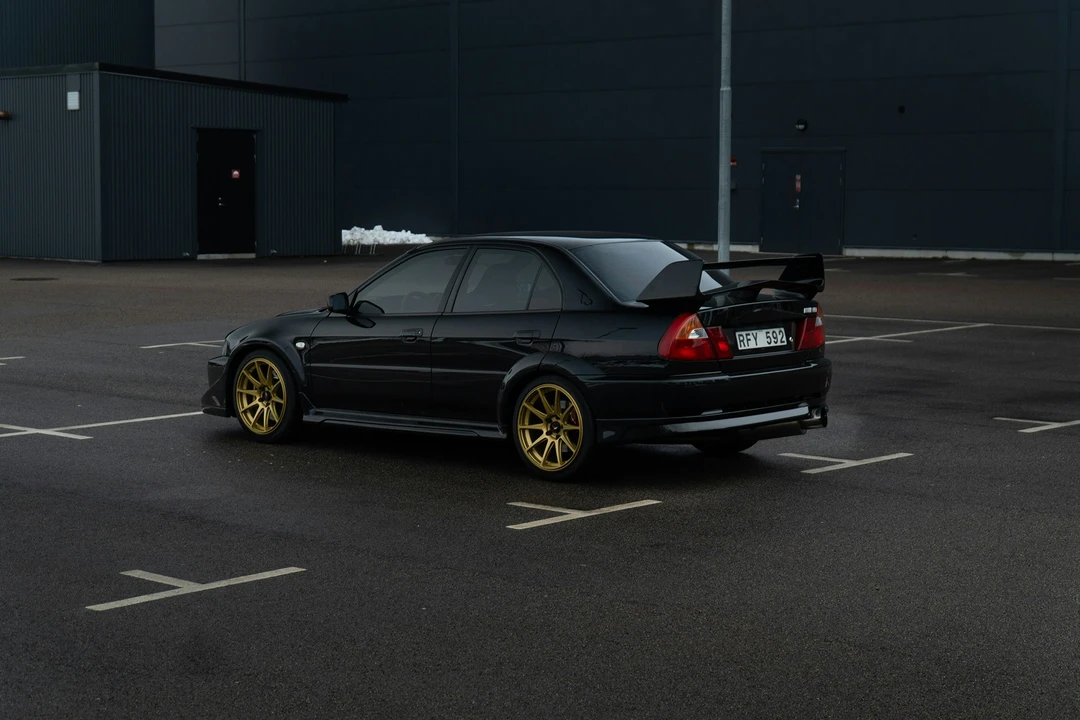1999 Mitsubishi Lancer Evolution VI 6th Gen - Image 9 of 21