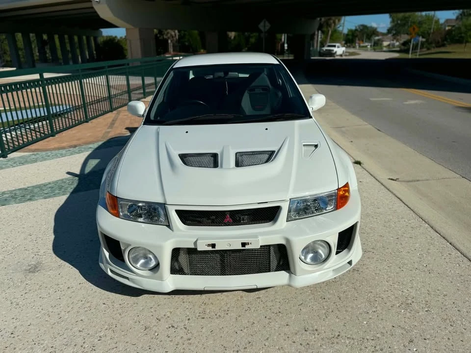 1999 Mitsubishi Lancer Evolution VI 6th Gen - Image 8 of 20