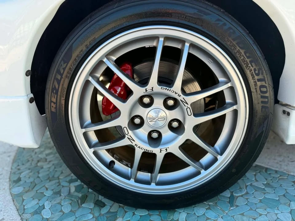 1999 Mitsubishi Lancer Evolution VI 6th Gen - Image 18 of 20