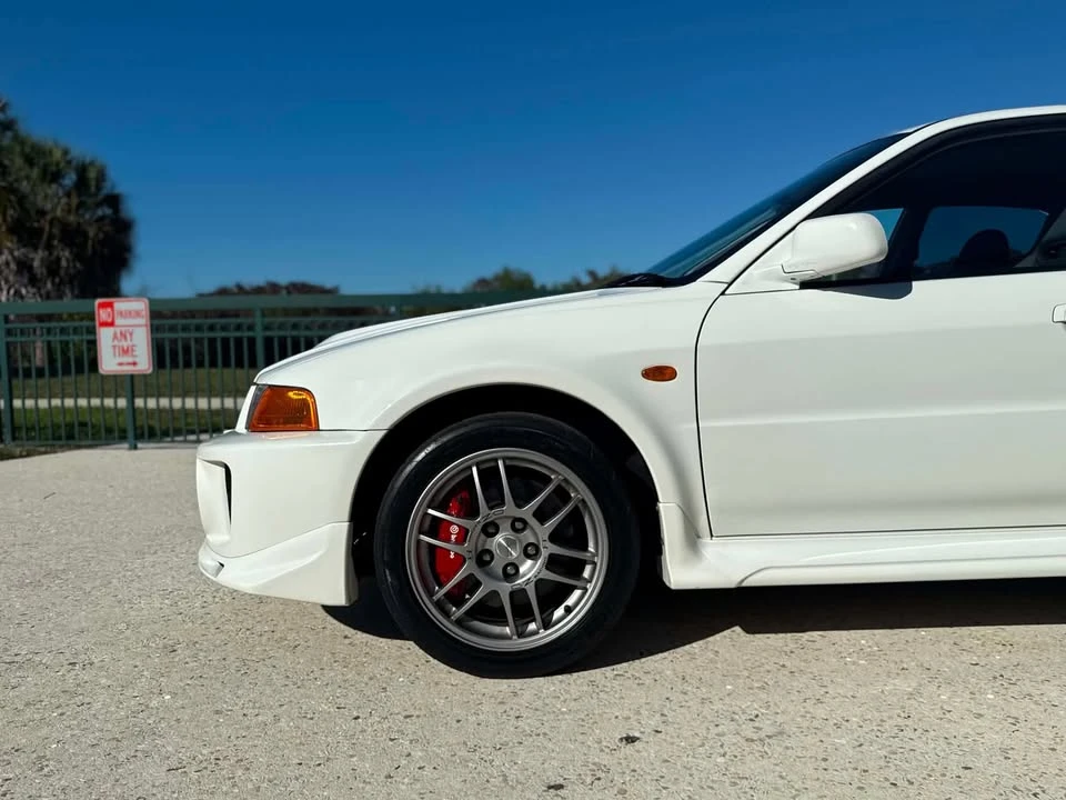 1999 Mitsubishi Lancer Evolution VI 6th Gen - Image 3 of 20